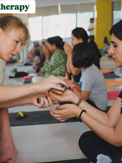 Yogabandhu Prashanth - Yoga & Holistic Wellness Workshops Group Workshops & Wellness Retreats photo 14