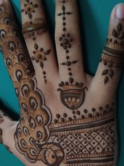 Elegant Party & Arabic Styles photo 14