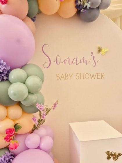 Chic & Modern Baby Showers photo 11