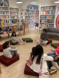 Curated Bookstore for Young Readers