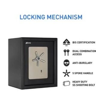 Vibrant Solutions - Safe & Locker Installation Traditional Key-Operated Safes photo 3