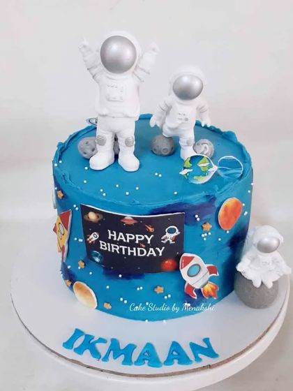 Cake Studio by Menakshi - Special Occasion Cakes Personalised Hobby & Career Cakes photo 64