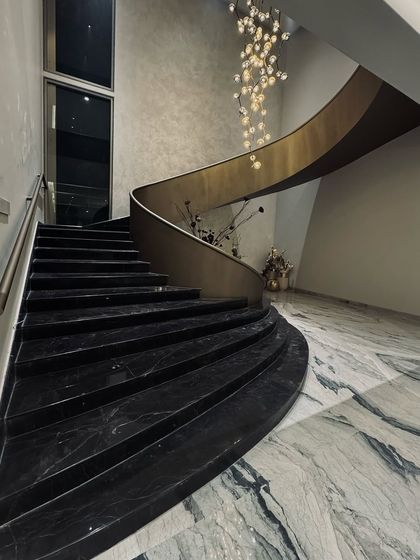 Gayathri & Namith Architects - Turnkey Interior Design & Build Luxury Residential Interiors photo 9