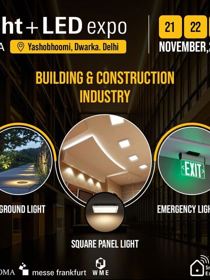 We cater to the building and construction industry with essential products like inground lights, panel lights, and emergency lighting.