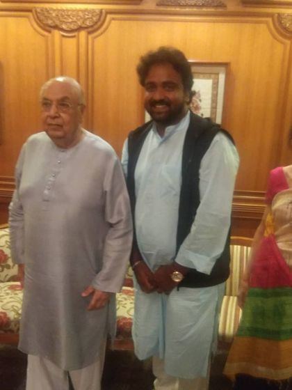 Vijay Gonahal - Hindustani Sitar Lessons The Guru-Shishya Parampara: Our Teaching photo 9