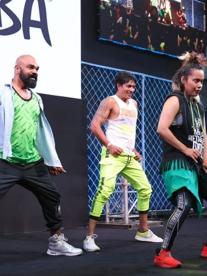 Rashmi Kishore - Zumba Fitness On the Big Stage: Masterclasses & Events photo 35