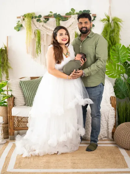 Lens And Stories - Family Photography Welcome to the World: Newborn & First Family Portraits photo 10