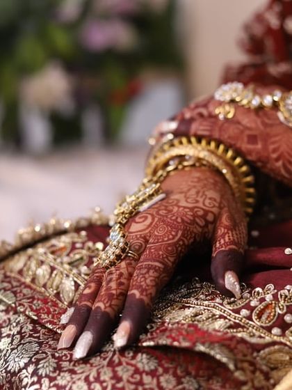 Sayyed Faazia - Mehendi Classes The Secret to a Dark, Rich Stain photo 12