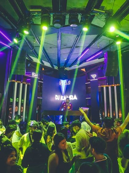 Ankit Kamra - Event DJ Services High-Energy Club Gigs photo 54