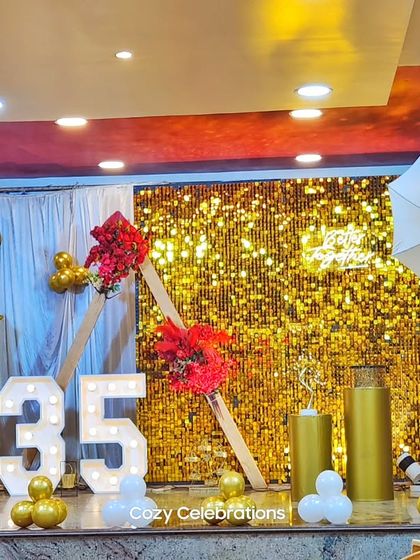 Elegant Birthdays & Anniversaries photo 18