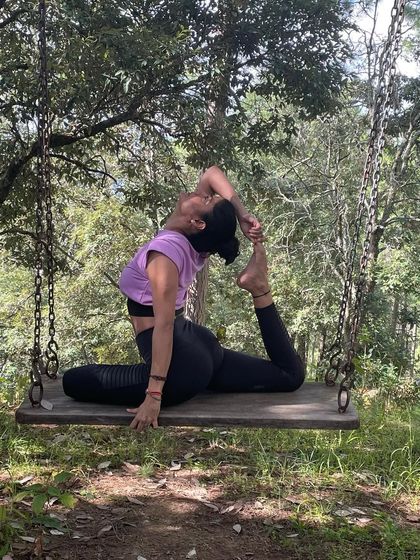 Deepening Flexibility & Opening the Heart photo 4