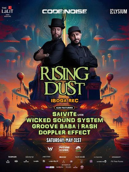 Rash - Psytrance DJ Sharing the Stage photo 5