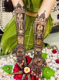 Festive & Occasional Mehandi