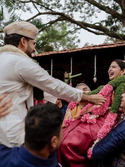 Journeys By Vivek - Wedding Cinematography Candid Moments: Laughter, Tears & Joy photo 12