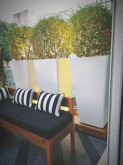 Whispering Gardens - Landscape & Garden Design Intimate Spaces: Balcony & Courtyard Havens photo 42