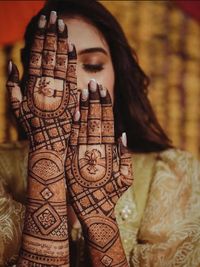 Festival & Occasion Mehndi