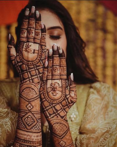Festival & Occasion Mehndi