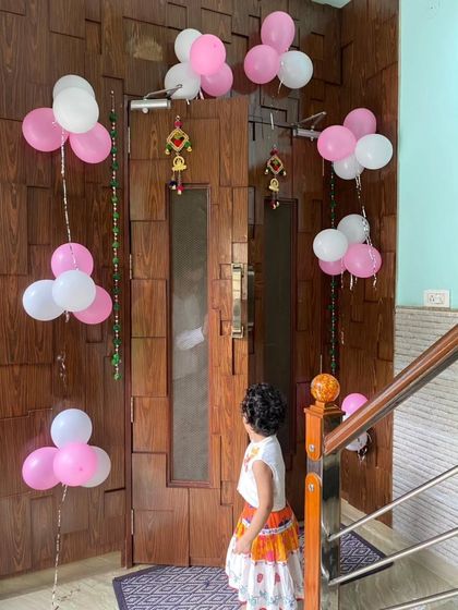 Welcome Home Decorations photo 11