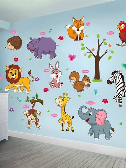 Wall Mind - Custom Wallpaper & Wall Murals Kids' Rooms & Playful Spaces photo 17