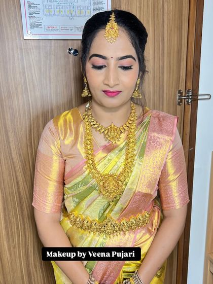 Veena Pujari - Special Occasion Makeup and Hairstyling Celebrations with Family & Friends photo 62