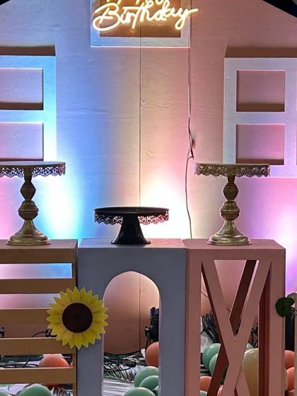 White Frame Events - Themed Event Decoration Custom Props & Backdrops photo 7