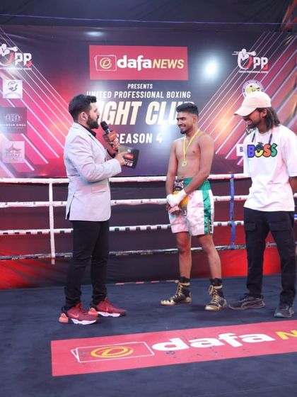 Forging Champions: Tournament & Pro Fight Victories photo 26