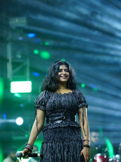 Aishwarya Rangarajan - Live Musical Performance Grand Stage Performances photo 37