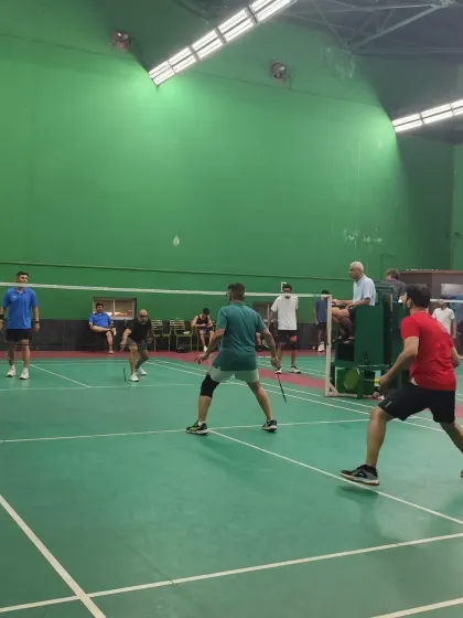 The Badminton Family: Community & Events photo 18