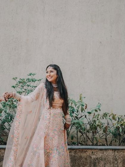 Engagement & Sangeet Celebrations photo 31