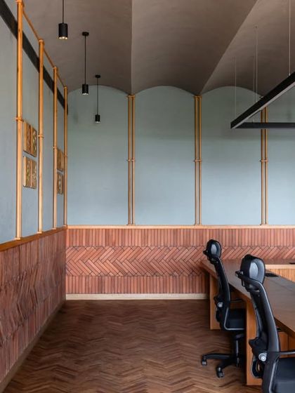 Studio Skapa - Architecture Design Corporate & Commercial Architecture photo 9