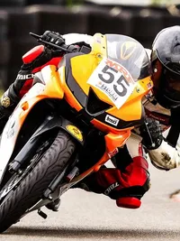Motorcycle Racing Academy