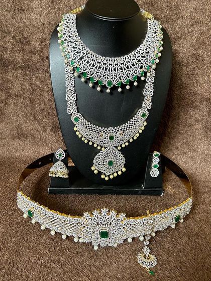 Beautybox Rent House - Bridal and Occasion Jewellery Rental Complete Bridal & Occasion Sets photo 28