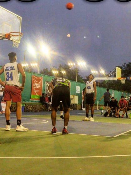 Akshay Prasad S - Athletic Performance Training Game Day Highlights photo 31