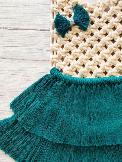 Shikha Agarwal - Custom Macrame & Crochet Home Decor Whimsical Decor for Kids' Rooms photo 22