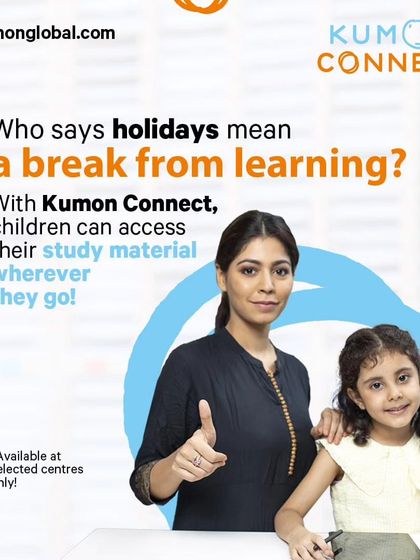 Indu - Reading & English Language Program Kumon Connect: Digital Learning, Real Results photo 5
