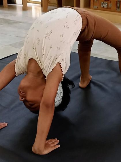 Tiny Mustards - Montessori Preschool Program Mind, Body & Movement photo 22