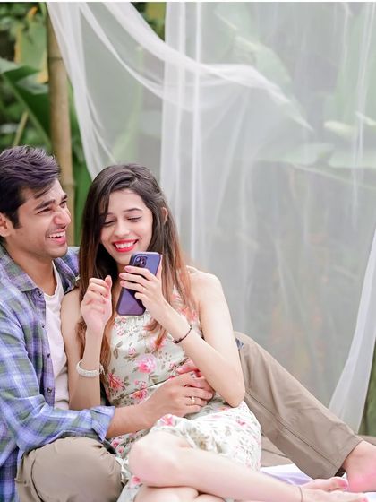 Pre-Wedding Love Stories photo 6