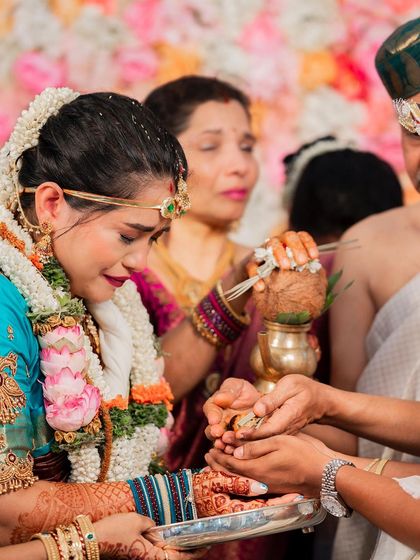 Esha Magaji - Bridal Makeup Makeup That Lasts Through Every Emotion photo 10