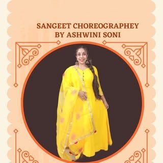 Sangeet by Ashwini