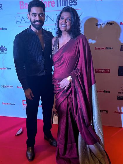 Kalasthree - Personal Styling & Wardrobe Consultation Saree Styling: The Six-Yard Saga photo 45