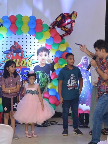 Unforgettable Birthday Bashes photo 77