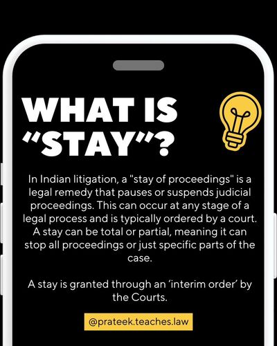 Specialized Legal Procedures