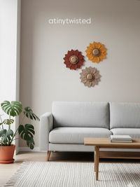 Custom Macramé Decor