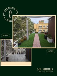 Outdoor Decor & Landscaping Products