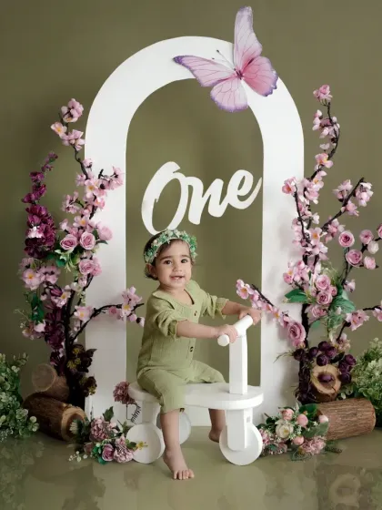 Photuvala - Family & Kids Photography Birthday Milestones & Cake Smash photo 16