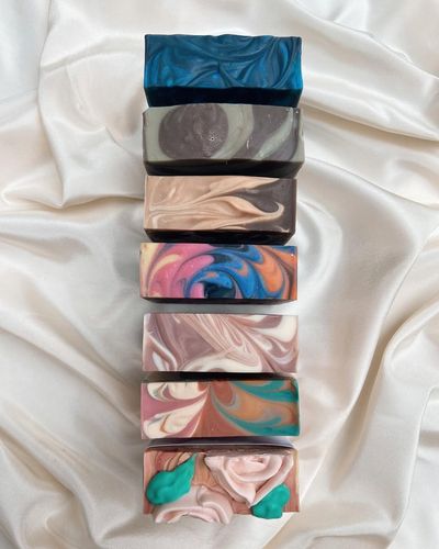 Handmade Skincare Products