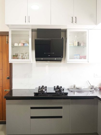 Reminiscent - Modular Kitchens Modern & Sleek Designs photo 11