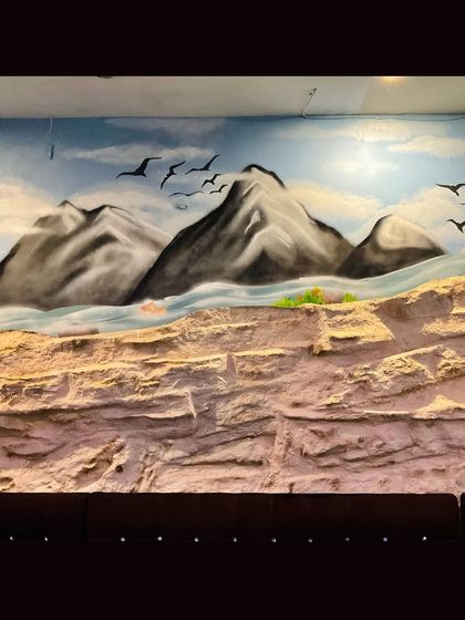 Yogi Graffiti - Custom Murals & Wall Art Murals for Businesses & Brands photo 35