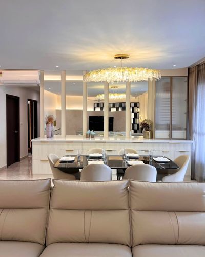 Full-Service Residential Interior Design
