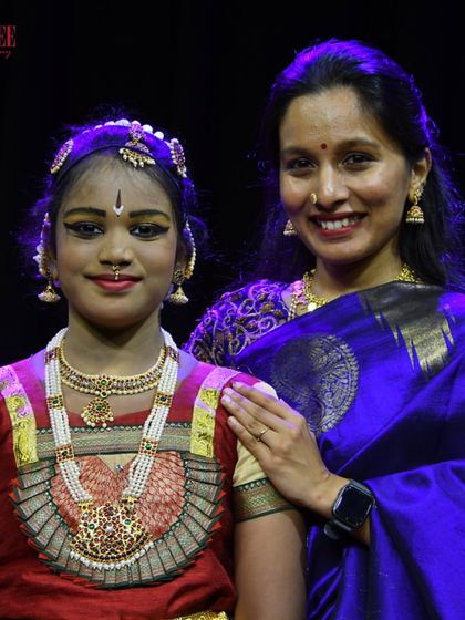 DivnDee - Dance Classes The Art of Bharatanatyam photo 10